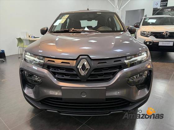 RENAULT KWID 1.0 12V SCE FLEX INTENSE MANUAL
